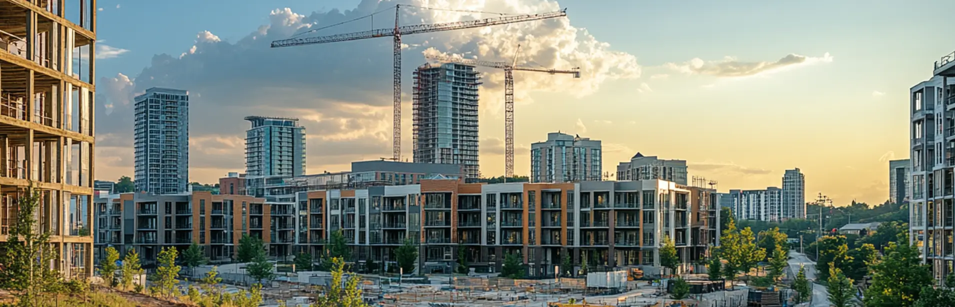 Illustration of Dallas Green Construction Services In Dallas